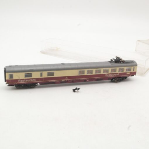 Fleischmann N TEE Personenwagen Restaurant der DB in EVP RR4159