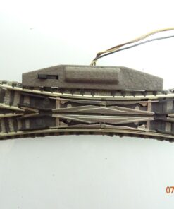Fleischmann Piccolo 9166 L Spur N Kreuzung siehe Foto CK5824 o.