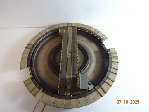 Fleischmann Spur H0 6052 Drehscheibe siehe Foto PK1288 o. – Bild 4