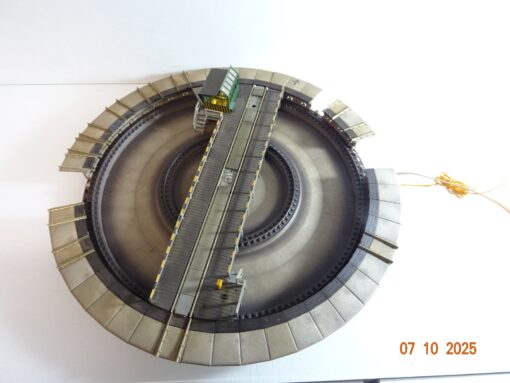 Fleischmann Spur H0 6052 Drehscheibe siehe Foto PK1288 o.