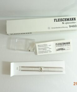 Fleischmann Spur N 9460 Piccolo Innenbeleuchtung siehe Foto in OVP CK5411