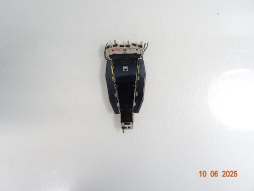 Fleischmann piccolo N 9157/58 elektrische Dreiwegweiche siehe Foto CK8742 o. – Bild 3