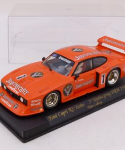 Fly Car Model Ref.: A145L Ford Capri RS Turbo 3° DRM 1982 #1, in PC-Box EB9019
