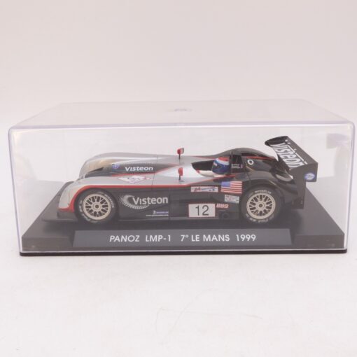 Flyslot Cars Ref.: A91 Panoz LMP-1 7° Le Mans 1999 #12, in PC-Box EB9184 – Bild 4