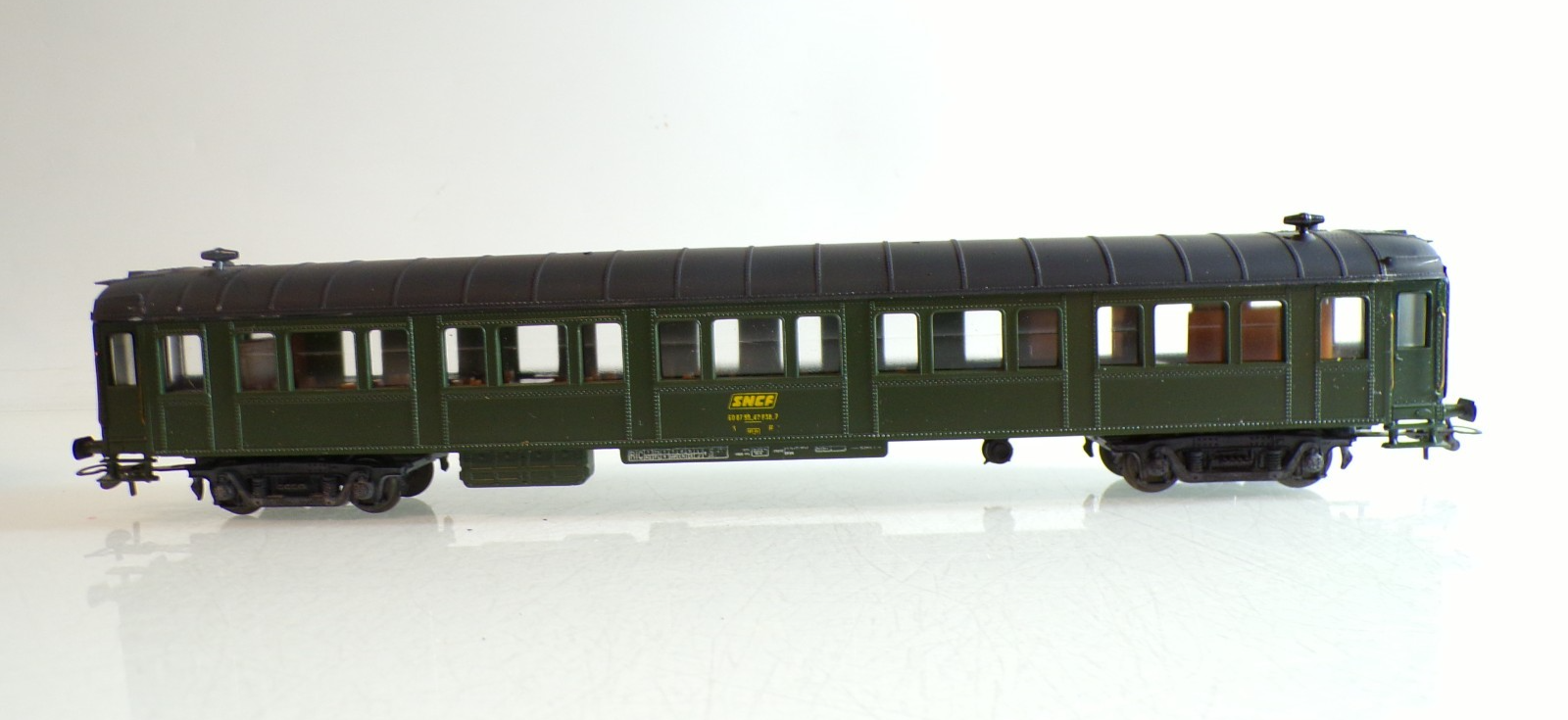 France Trains H0 273 Personenwagen der SNCF in OVP BH1127 – Bild 3