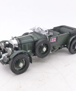 Franklin Mint 1:24 B11LL09 Bentley 4.5 litre Blower 1929 in Tüte o. EX8133