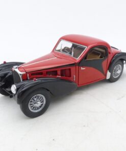 Franklin Mint 1:24 B11RP48 Bugatti Type 57SC (1936) in Tüte o. EX8123