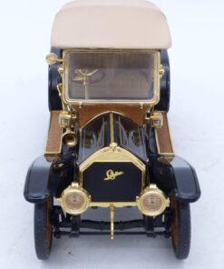 Franklin Mint 1:24 B11RU75 Cadillac Roadster 1910 schwarz in Tüte o. EX8597