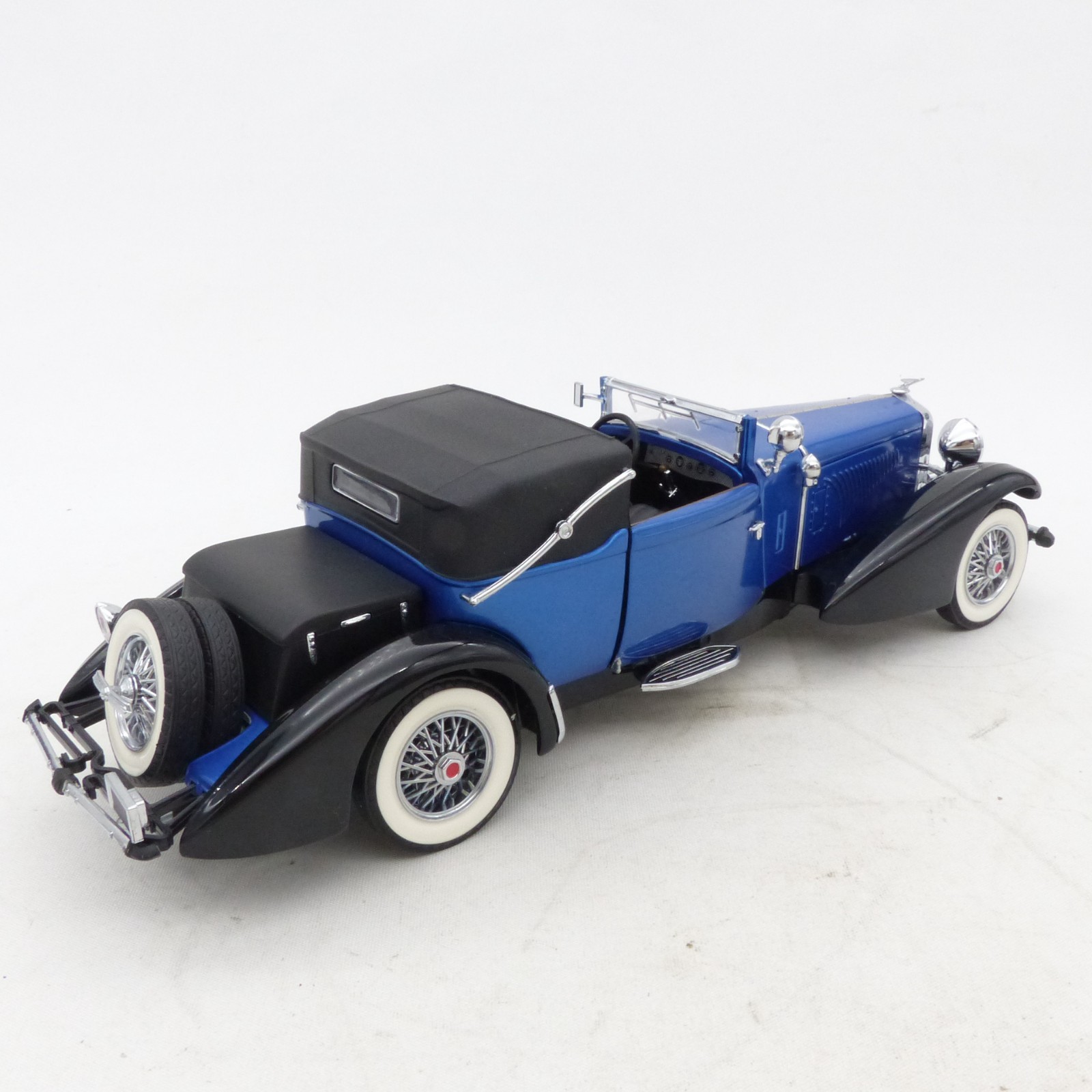 Franklin Mint 1:24 B11RU77 Duesenberg J Victoria 1933 in Tüte o. EX8129 – Bild 3