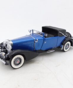Franklin Mint 1:24 B11RU77 Duesenberg J Victoria 1933 in Tüte o. EX8129