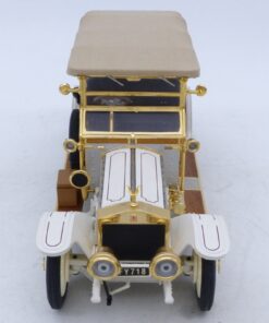 Franklin Mint 1:24 B11RU78 Rolls Royce 40/50 Tourer 1911 in Tüte o. EX8596