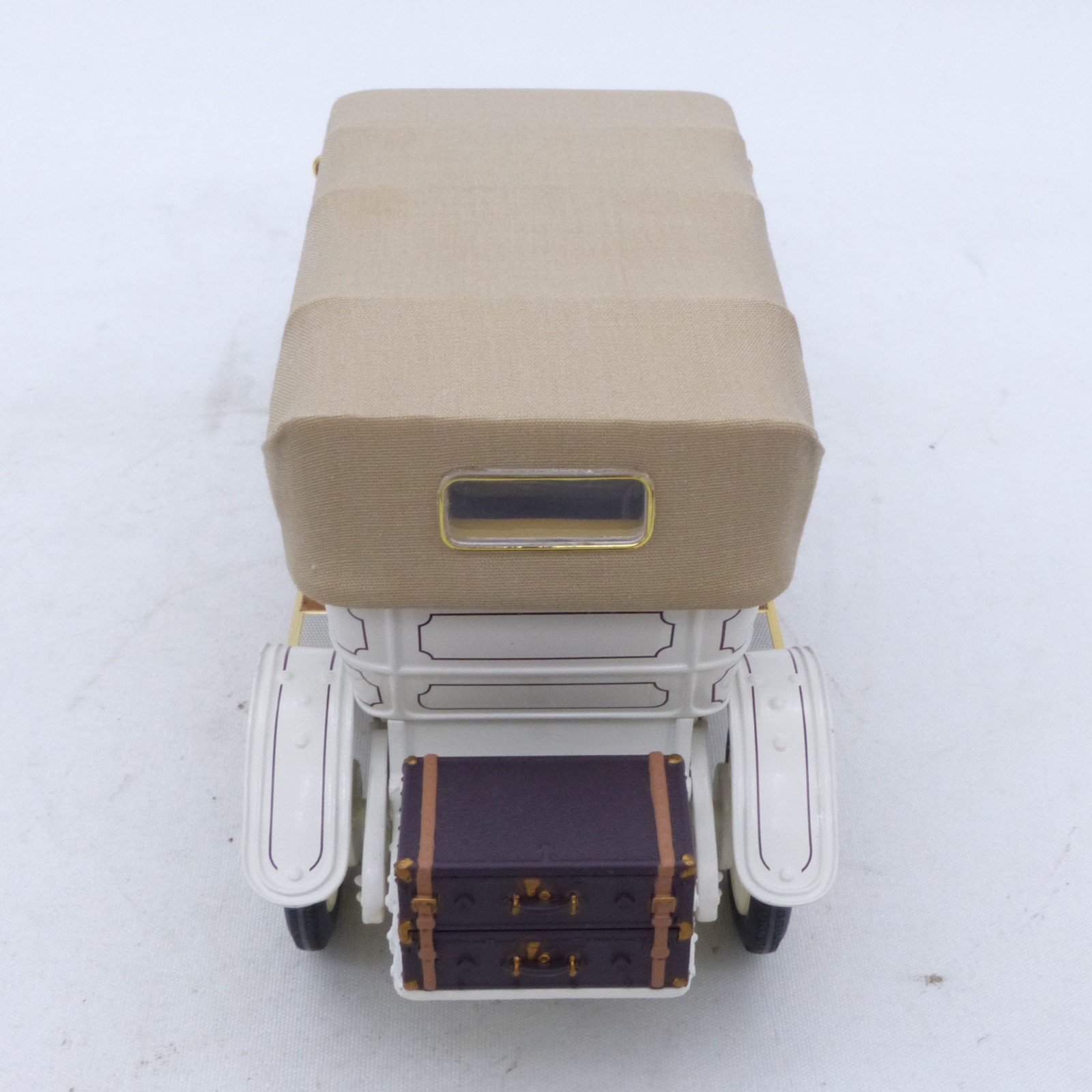 Franklin Mint 1:24 B11RU78 Rolls Royce 40/50 Tourer 1911 in Tüte o. EX8596 – Bild 5