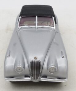 Franklin Mint 1:24 B11XH26 Jaguar XK120 metallic mit Verdeck in Tüte o. EX8587