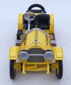 Franklin Mint 1:24 Stutz Bearcat 1915 gelb in Tüte o. EX8598