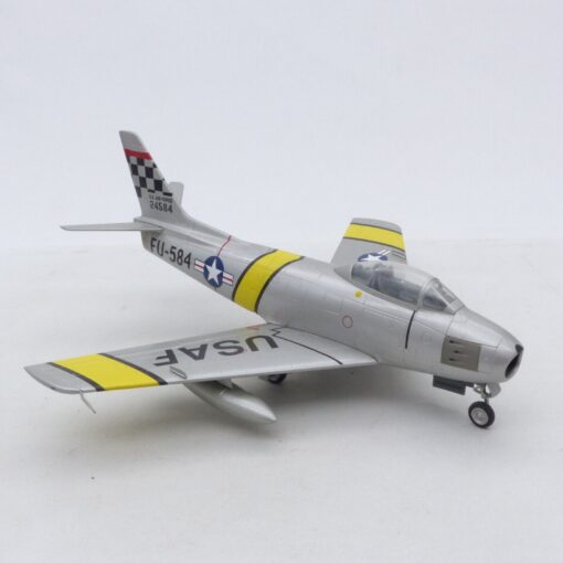 Franklin Mint 1:48 F-86 Sabre U.S. Air Force FU-335 siehe Bilder o. EX5068 – Bild 3