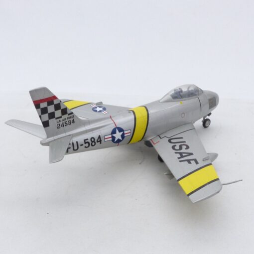 Franklin Mint 1:48 F-86 Sabre U.S. Air Force FU-335 siehe Bilder o. EX5068 – Bild 4