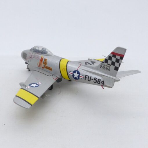 Franklin Mint 1:48 F-86 Sabre U.S. Air Force FU-335 siehe Bilder o. EX5068 – Bild 5
