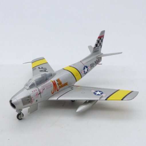 Franklin Mint 1:48 F-86 Sabre U.S. Air Force FU-335 siehe Bilder o. EX5068