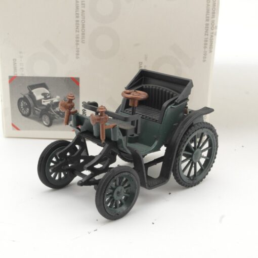 Gamma 1:43  100 Jahre Automobil Daimler Benz 1886-1986 in OVP QR5614