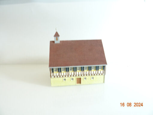 Gebäude H0 größe L 18cm B 13cm H 18cm siehe Foto CK2912 o. – Bild 3