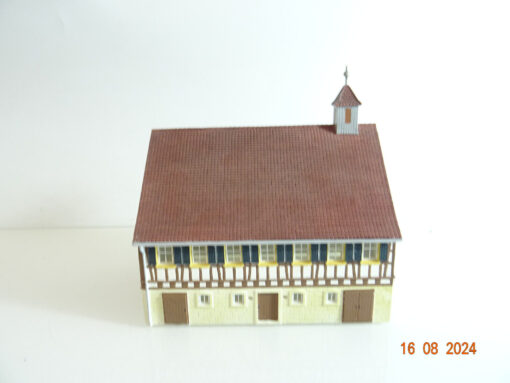 Gebäude H0 größe L 18cm B 13cm H 18cm siehe Foto CK2912 o. – Bild 4