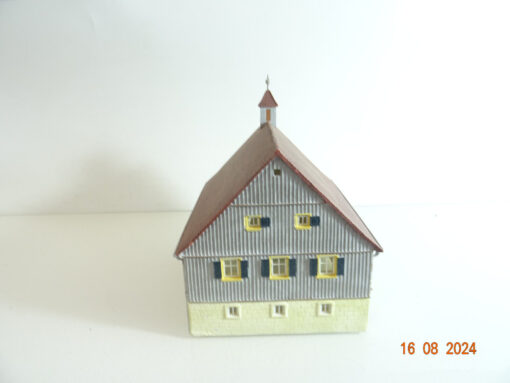 Gebäude H0 größe L 18cm B 13cm H 18cm siehe Foto CK2912 o. – Bild 5