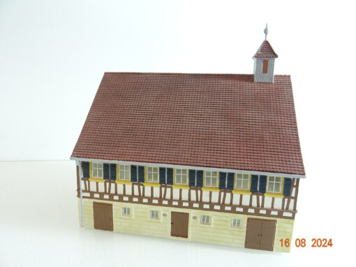 Gebäude H0 größe L 18cm B 13cm H 18cm siehe Foto CK2912 o. – Bild 6