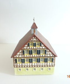 Gebäude H0 größe L 18cm B 13cm H 18cm siehe Foto CK2912 o.