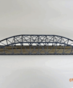 Gitterbogenbrücke H0 ca. 57 cm Lang siehe Foto PK1308 o.