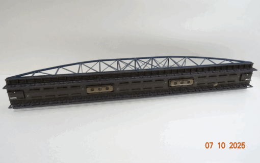 Gitterbogenbrücke H0 ca. 57 cm Lang siehe Foto PK1308 o. – Bild 4