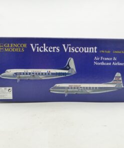 Glencoe Models Bausatz 06501 Vickers Viscount 1:96 Air France in OVP EX7537