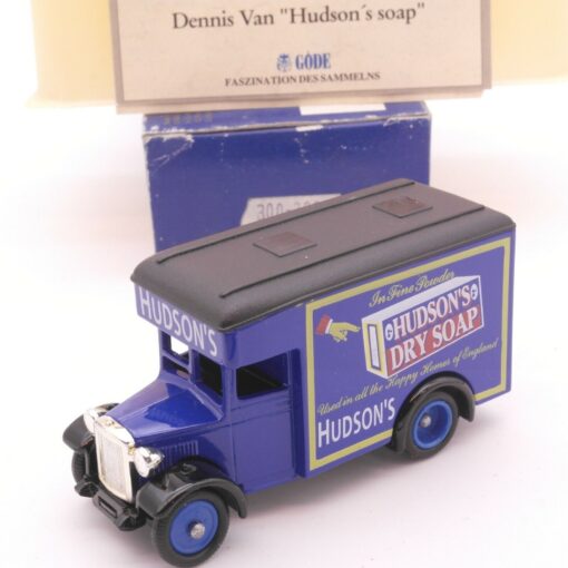 Göde Classic Car Collection - Dennis Van "Hudson´s soap" in OVP EZ8715