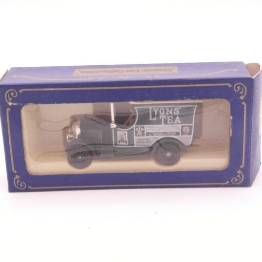 Göde Classic Car Collection - Morris Bull Nose "Lyon´s Tea" in OVP EZ8721 – Bild 4