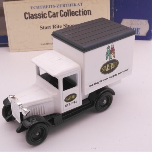 Göde Classic Car Collection - Start Rite Shoes in OVP EZ8706