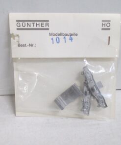 Günther H0 1014 Drehgestellblende für Tender 2' 2' T 26 m.OVP WZ4878