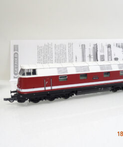 Gützold H0 35502 Diesellok V 180 223 der DR mit DSS in OVP LE7290