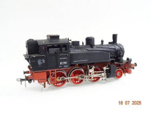 Gützold H0 Dampflok BR 91 791 der DR JL1638 o. – Bild 3
