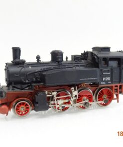 Gützold H0 Dampflok BR 91 791 der DR JL1638 o.