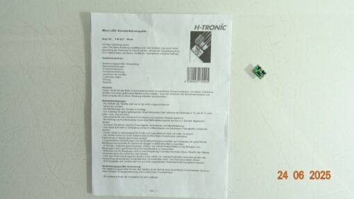 H-Tronic 185027 LED Konstantstromquelle siehe Foto in VP CK8960