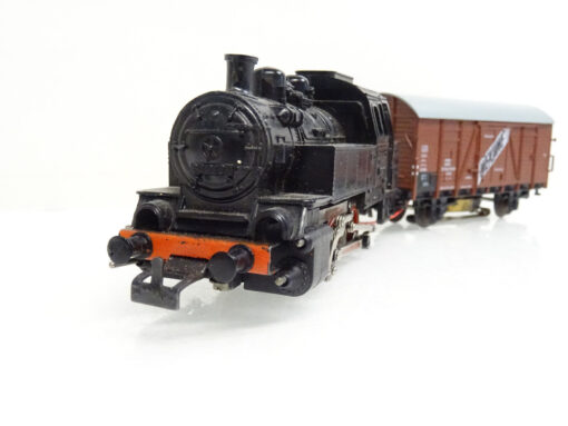 H0 Dampflok BR 80 201-1 Umbau auf AC Wechselstrom LE2078 o. – Bild 3