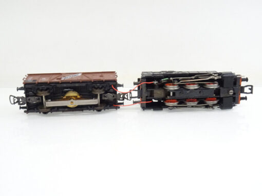 H0 Dampflok BR 80 201-1 Umbau auf AC Wechselstrom LE2078 o. – Bild 5