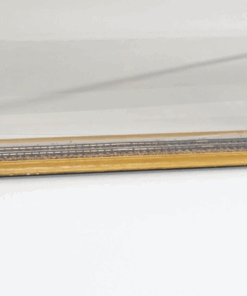 H0 Vitrine mit Präsentationssockel ca. 450 x 66 x 120 mm Innenmaße JL843 o.