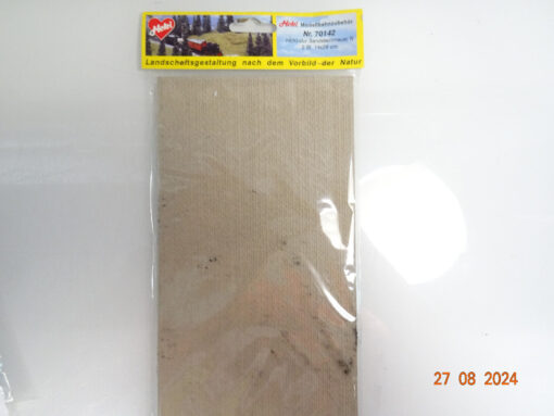 Heki 70142 Sandsteinplatten 14x28cm neuwertig in OVP CK3220