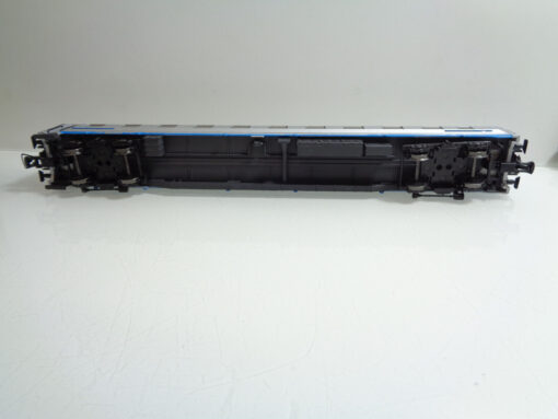 Heris H0 18001 Schlafwagen Inox Typ P-C.I.W.L. der SNCF in OVP AR5418 – Bild 4