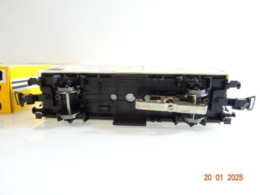 Herkat H0 1314 AC Kühlwagen Sinalco mit Schlußlicht in OVP PR5406 – Bild 4
