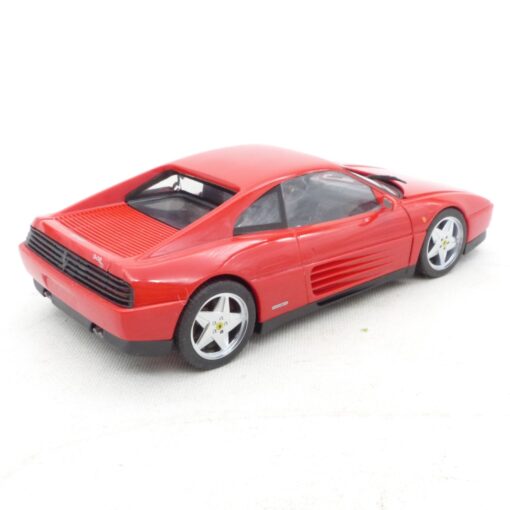 Herpa 1:43 01010 Ferrari 348 rot in Tüte EX7636 o. – Bild 3