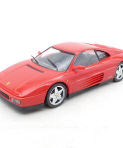 Herpa 1:43 01010 Ferrari 348 rot in Tüte EX7636 o.