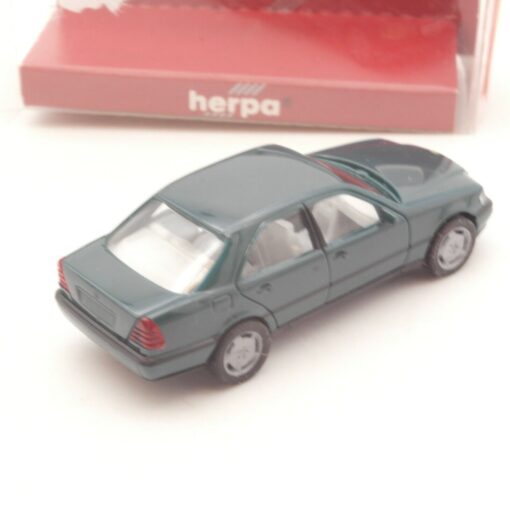 Herpa 1:87 021401 MB Mercedes C 220 in OVP RI5232 – Bild 3