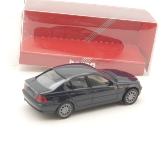 Herpa 1:87 022545 BMW 3er Limousine 98 in OVP RR3704 – Bild 3