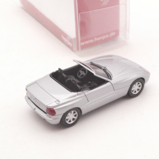 Herpa 1:87 033985  BMW Z1 Roadster metallic in OVP RI5220 – Bild 3